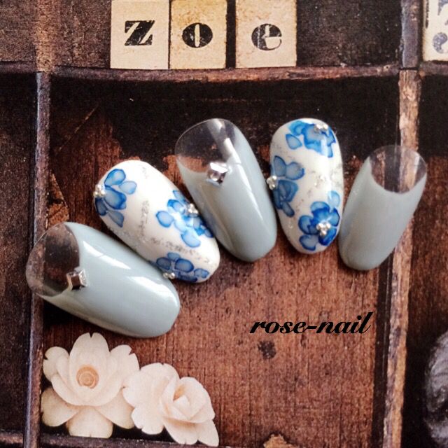 札幌市厚別区のプライベートサロンrose-nail(ローズネイル）