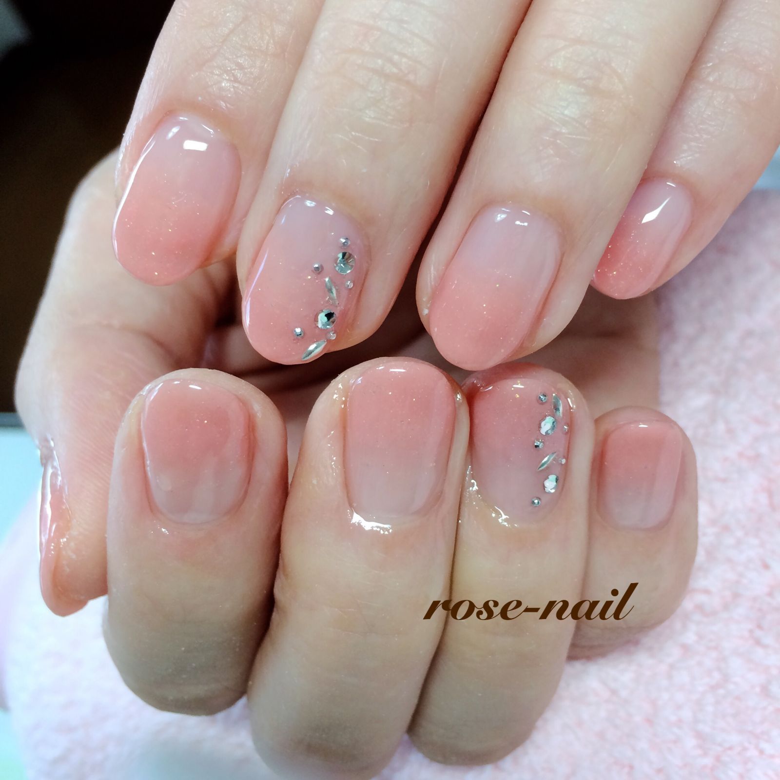 札幌市厚別区のプライベートサロンrose-nail(ローズネイル）