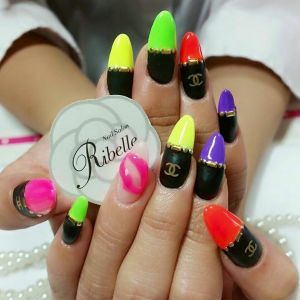 オシャレネイル