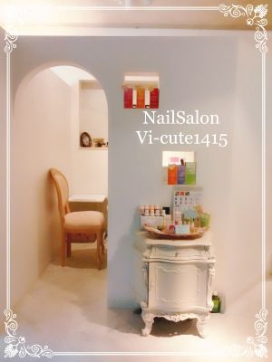 NailSalon Vi-cute1415
