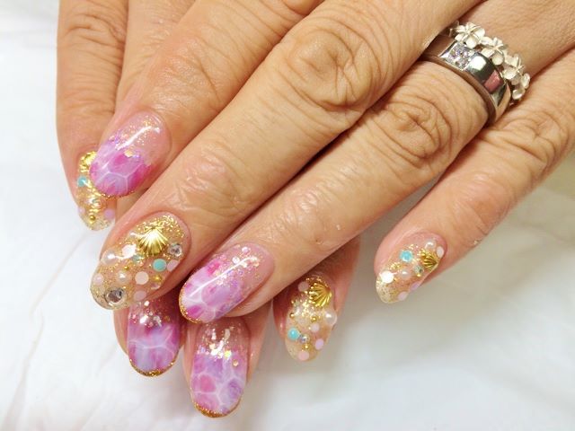 どんなネイルも♡