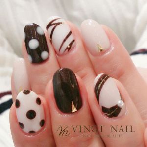 バレンタイン　チョコレートデザイン