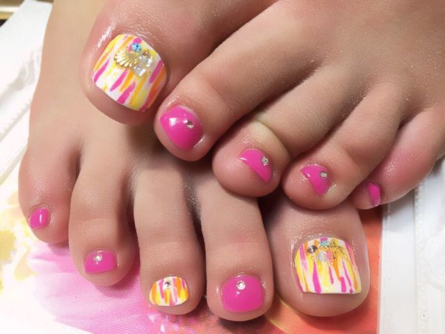 ネイルサロン