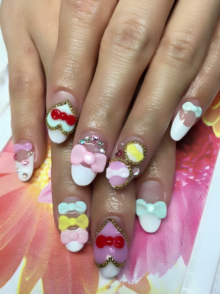 ネイルサロン