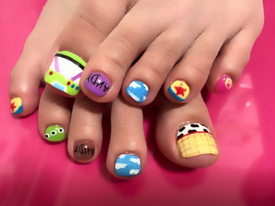 ネイルサロン