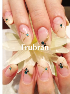 Frubran☆ネイルデザイン
