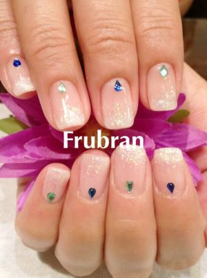 Frubran☆ネイルデザイン