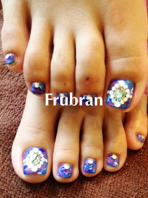 Frubran☆ネイルデザイン