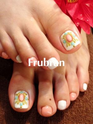 Frubran☆ネイルデザイン