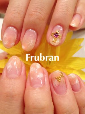 Frubran☆ネイルデザイン