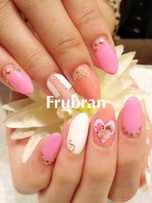 Frubran☆ネイルデザイン