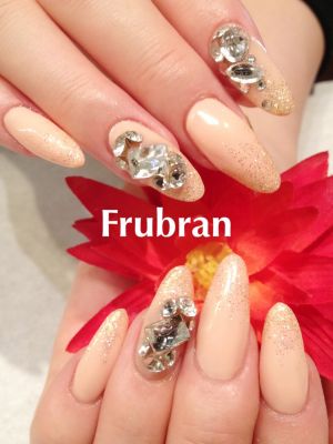 Frubran☆ネイルデザイン