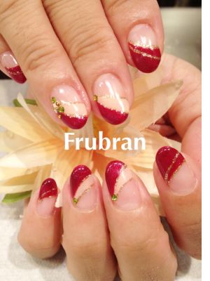 Frubran☆ネイルデザイン