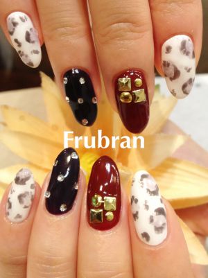Frubran☆ネイルデザイン