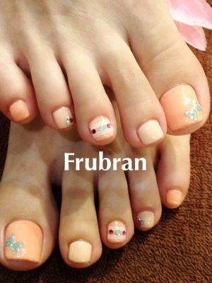 Frubran☆ネイルデザイン