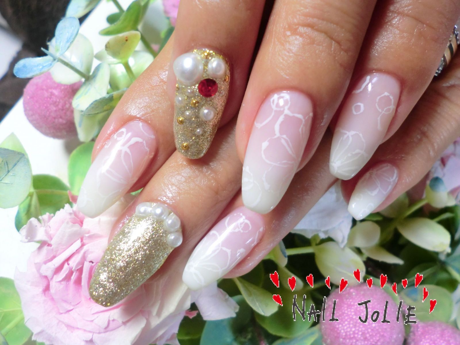 NAIL JOLIE(ネイルジョリー)