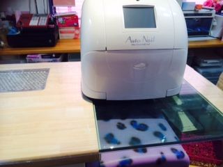 オートネイル加盟店です