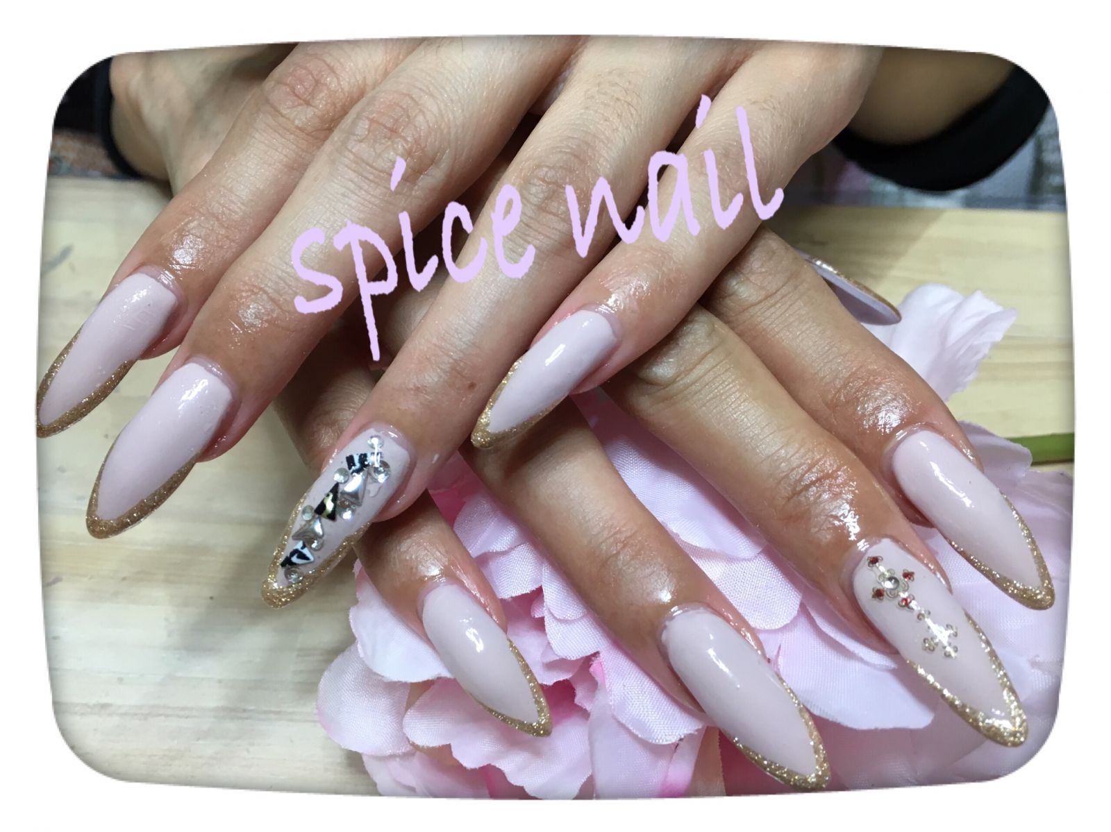 spice nail