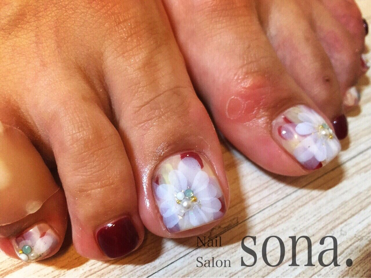 ネイルサロン