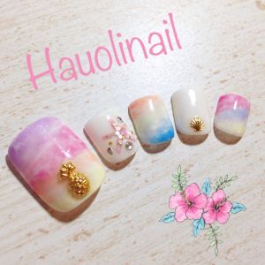 フットネイル