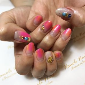 オリジナルネイル