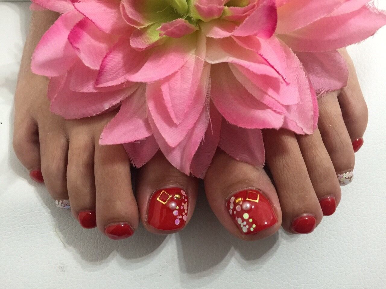 ネイルサロン