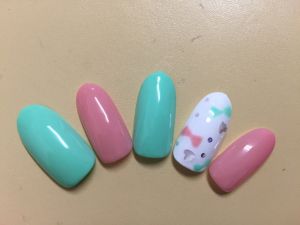 アートネイル