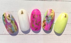 定額デザインBコース - Pic.nail（ピクネイル）