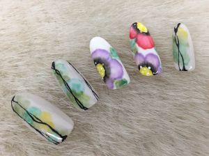 フラワーアート