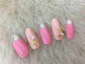 ネイルホイル