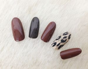 ひょう柄