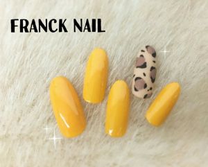 定額ジェルネイル