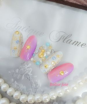 summer nail☆