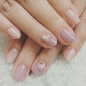 ハンドジェルネイル