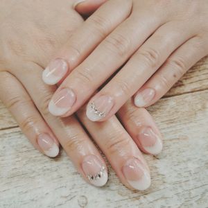 ハンドジェルネイル