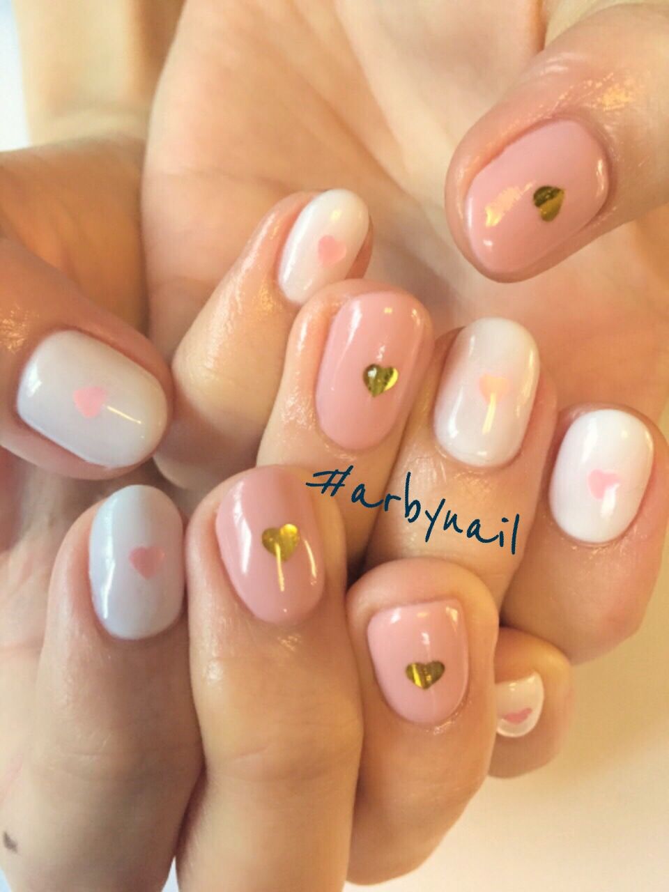 #arbynail