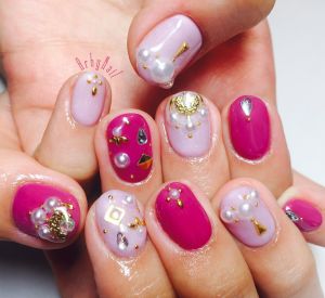 #arbynail