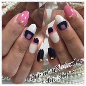レトロネイル