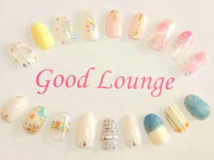 選べるデザインネイル