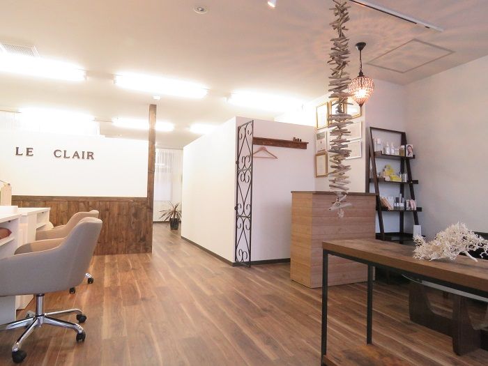 Le   clair  nail&eyelash salon