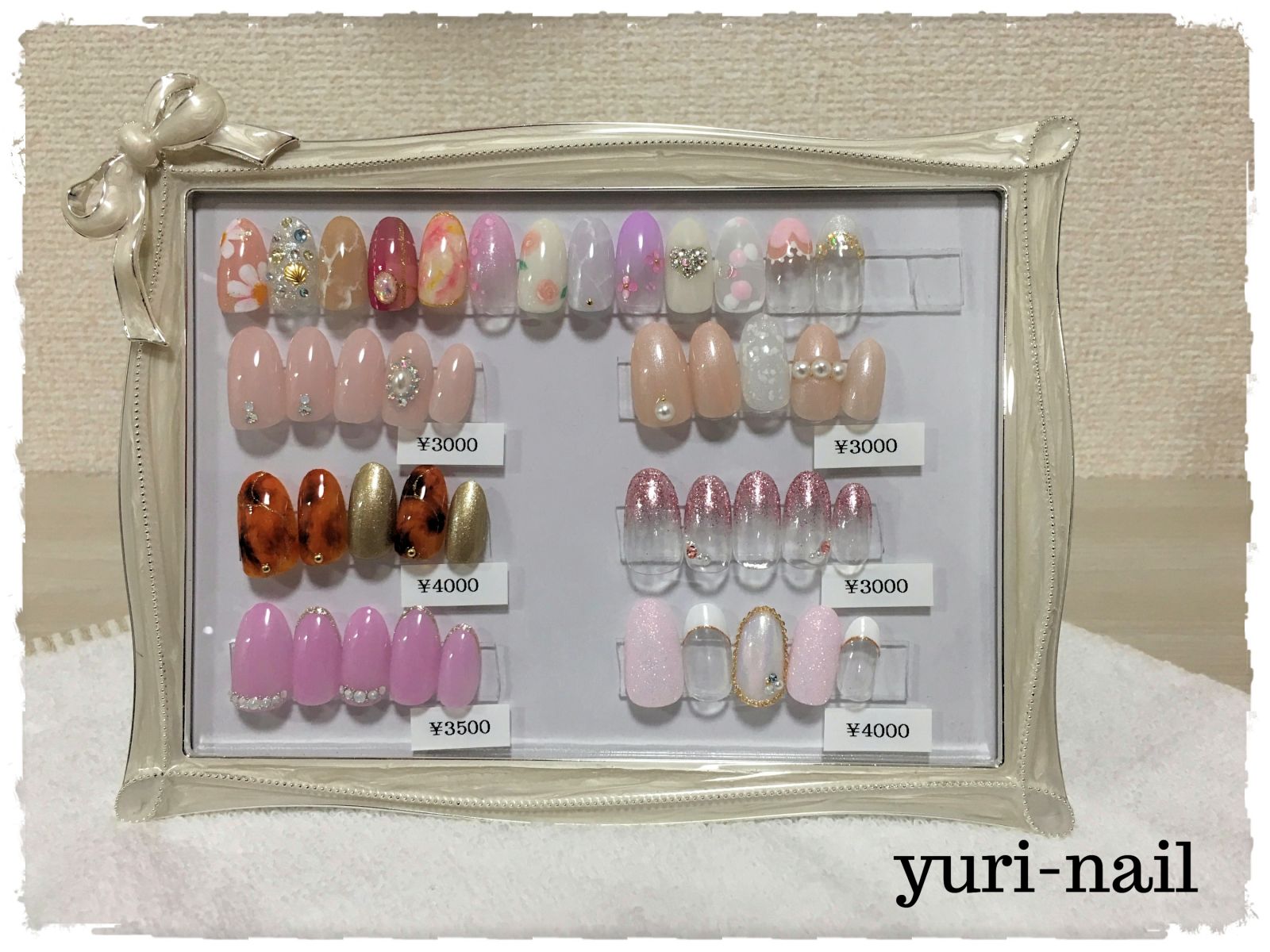 定額メニュー②となります♡