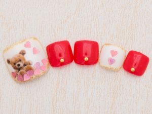 フットこだわり定額
