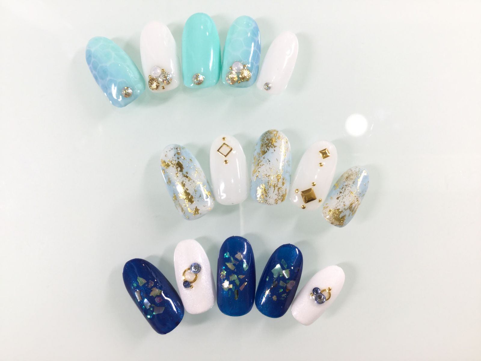 nail salon miam