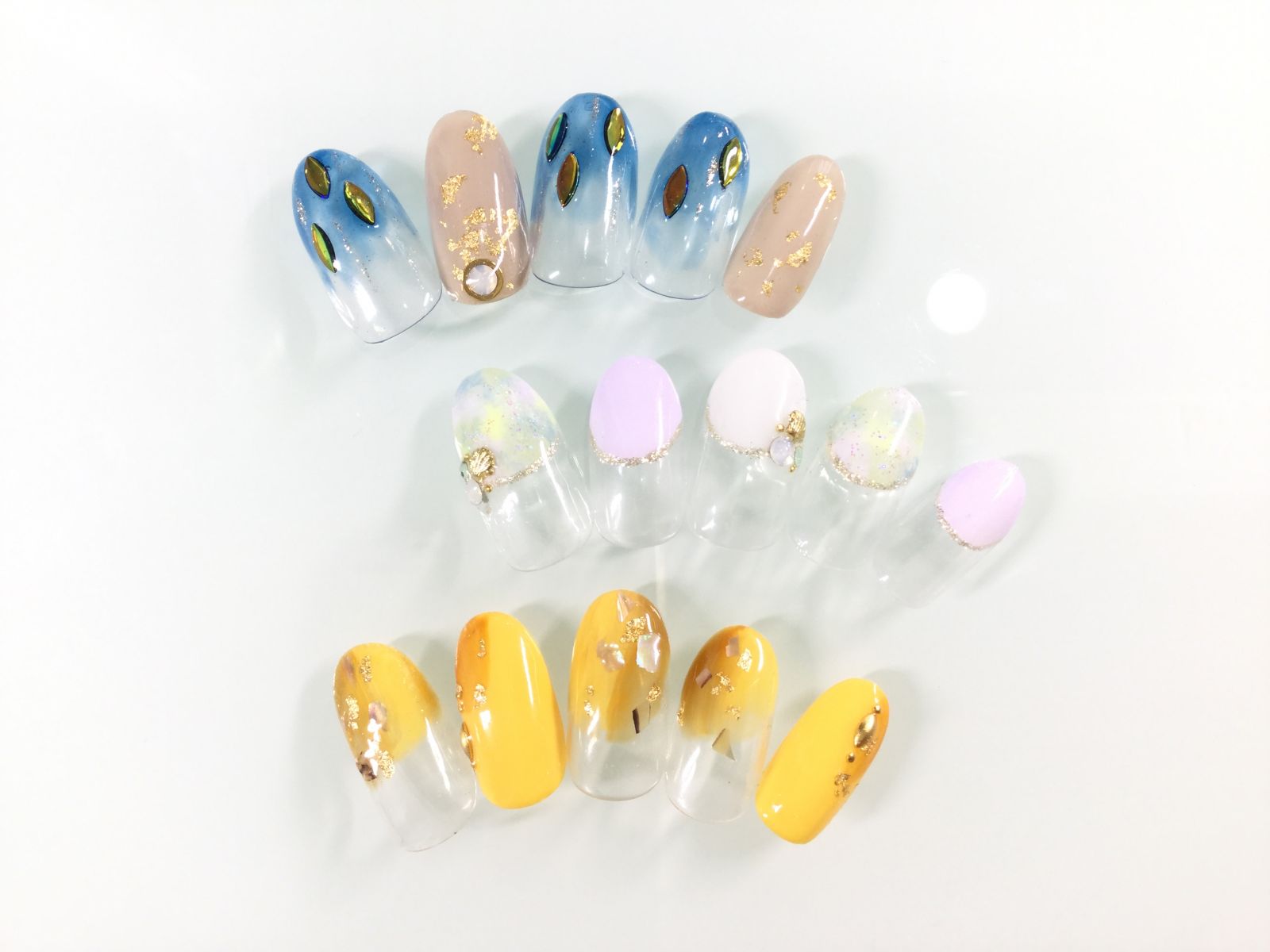 nail salon miam