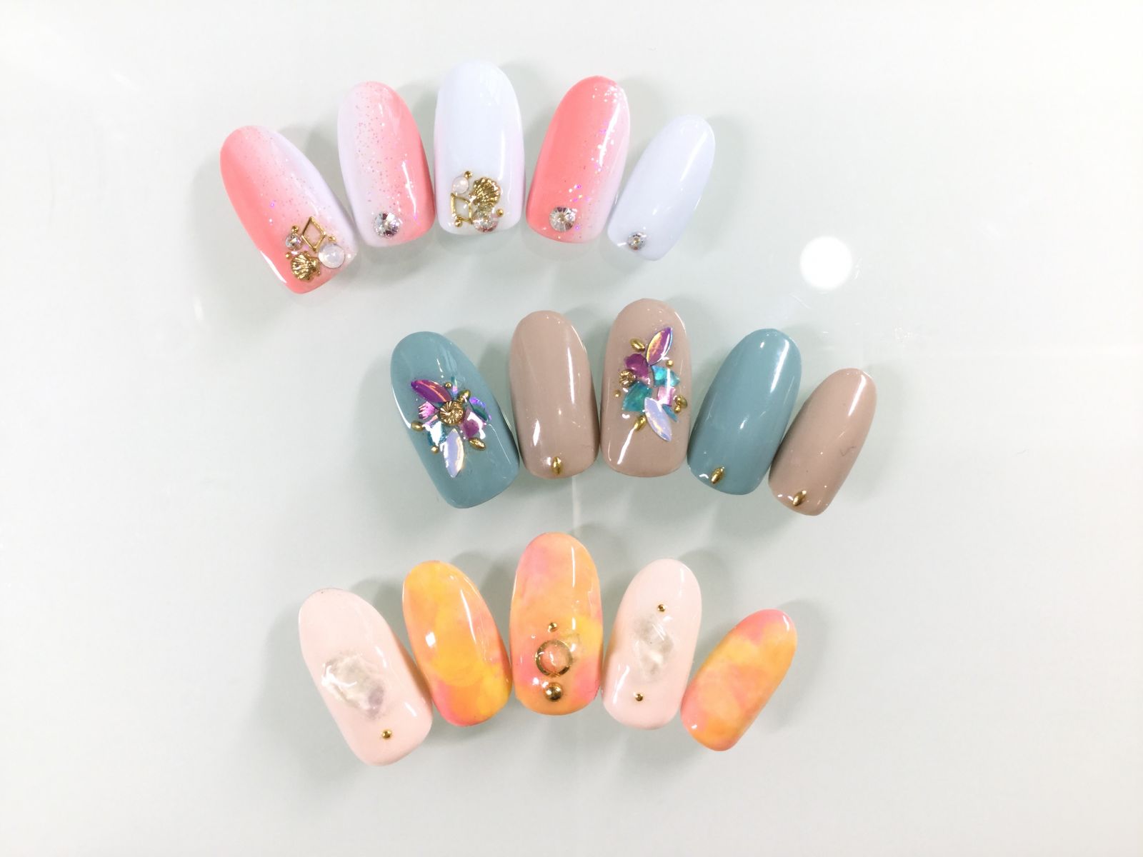 nail salon miam