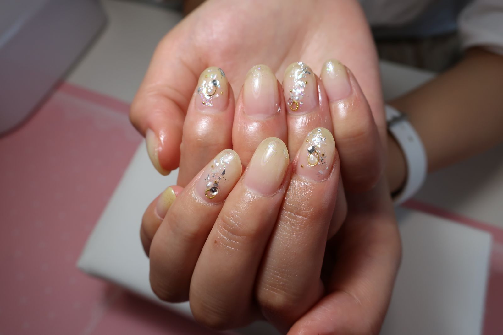 ネイルサロン
