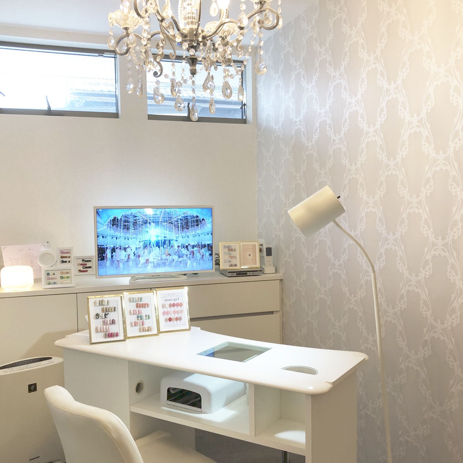private salon cocoeur