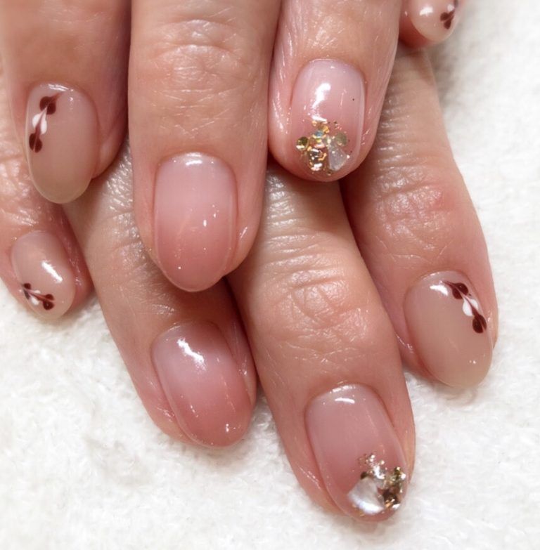 バレンタインネイル - Yuri-Nail