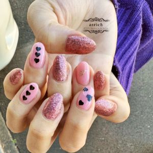 pink&amp;heart
