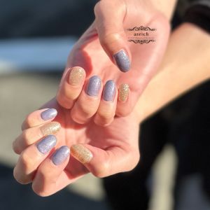 winterblue&amp;gold